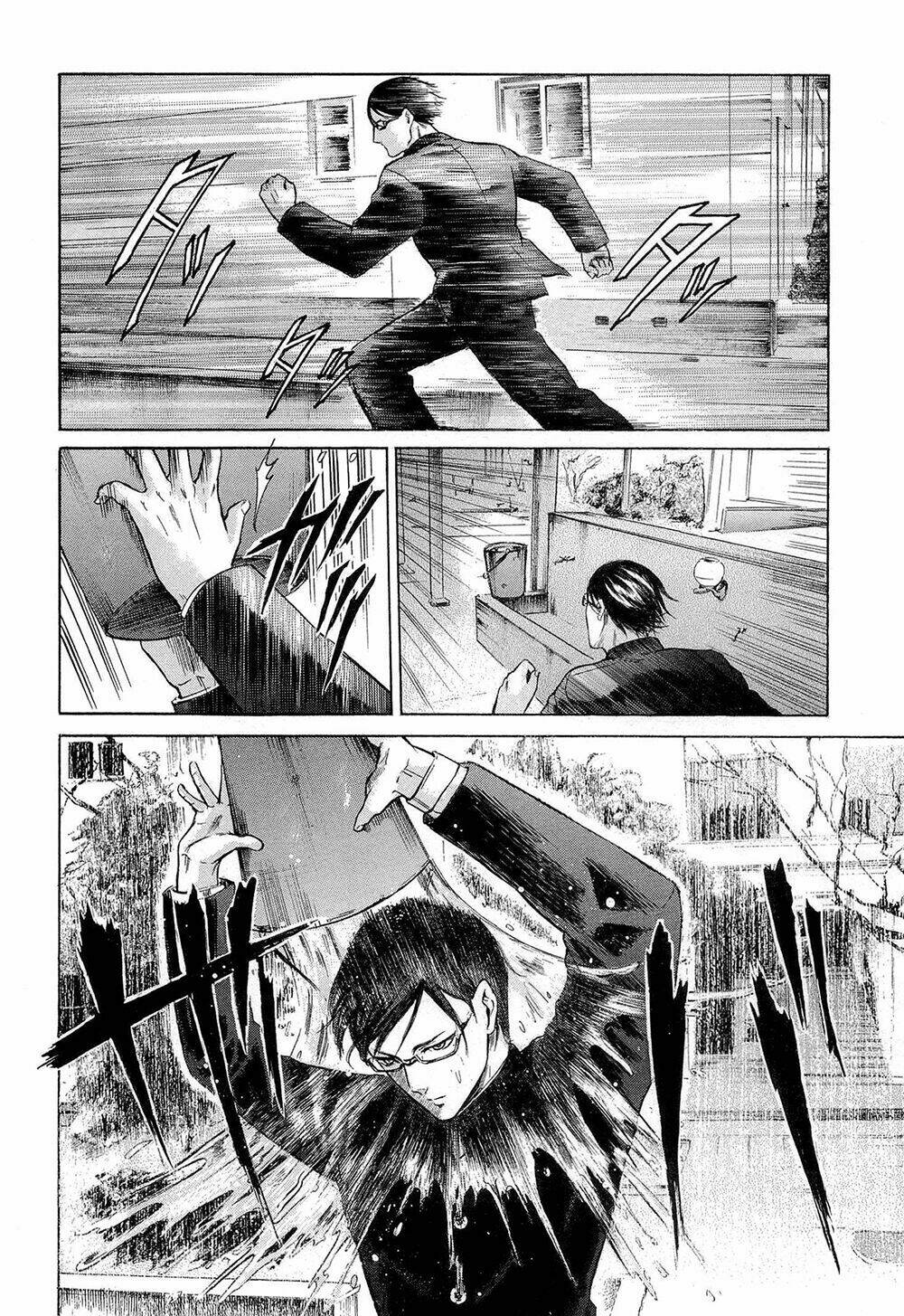 sakamoto desu ga? chapter 8 18