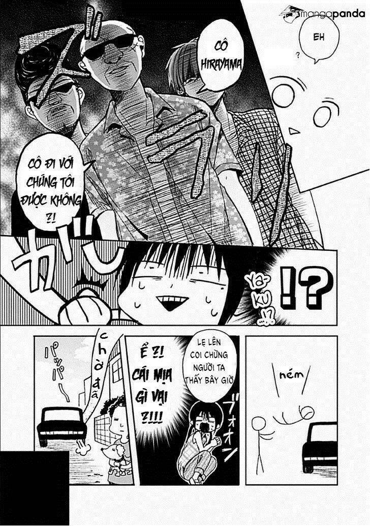 kaichou-kun no shimobe chapter 8 4