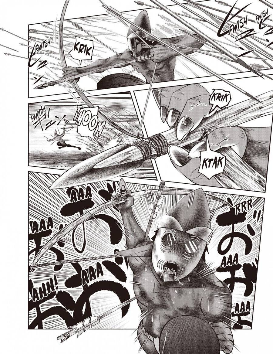 Gái Quái Vật - Hành Trình Thực Nghiệm Tại Dị Giới Chapter 11 13