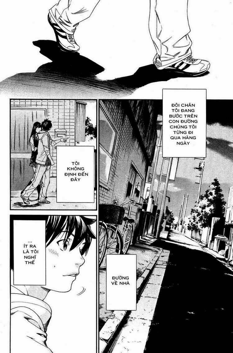 alive - the final evolution chapter 73 30