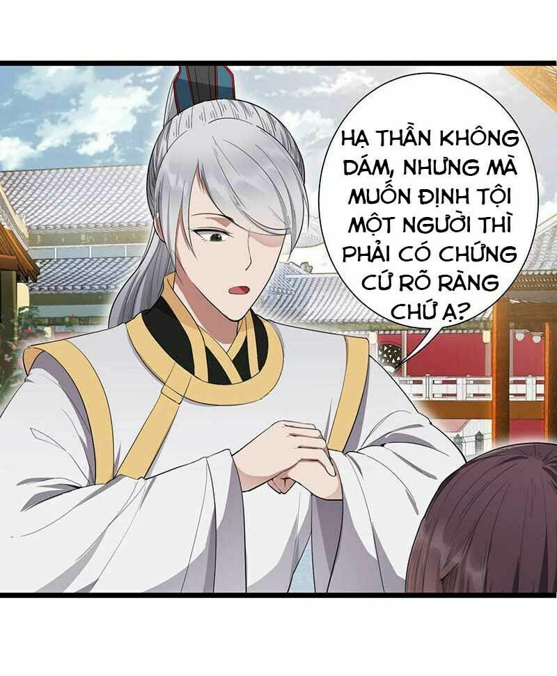 cuồng nữ trọng sinh - hoàn khố thất hoàng phi chapter 92 26