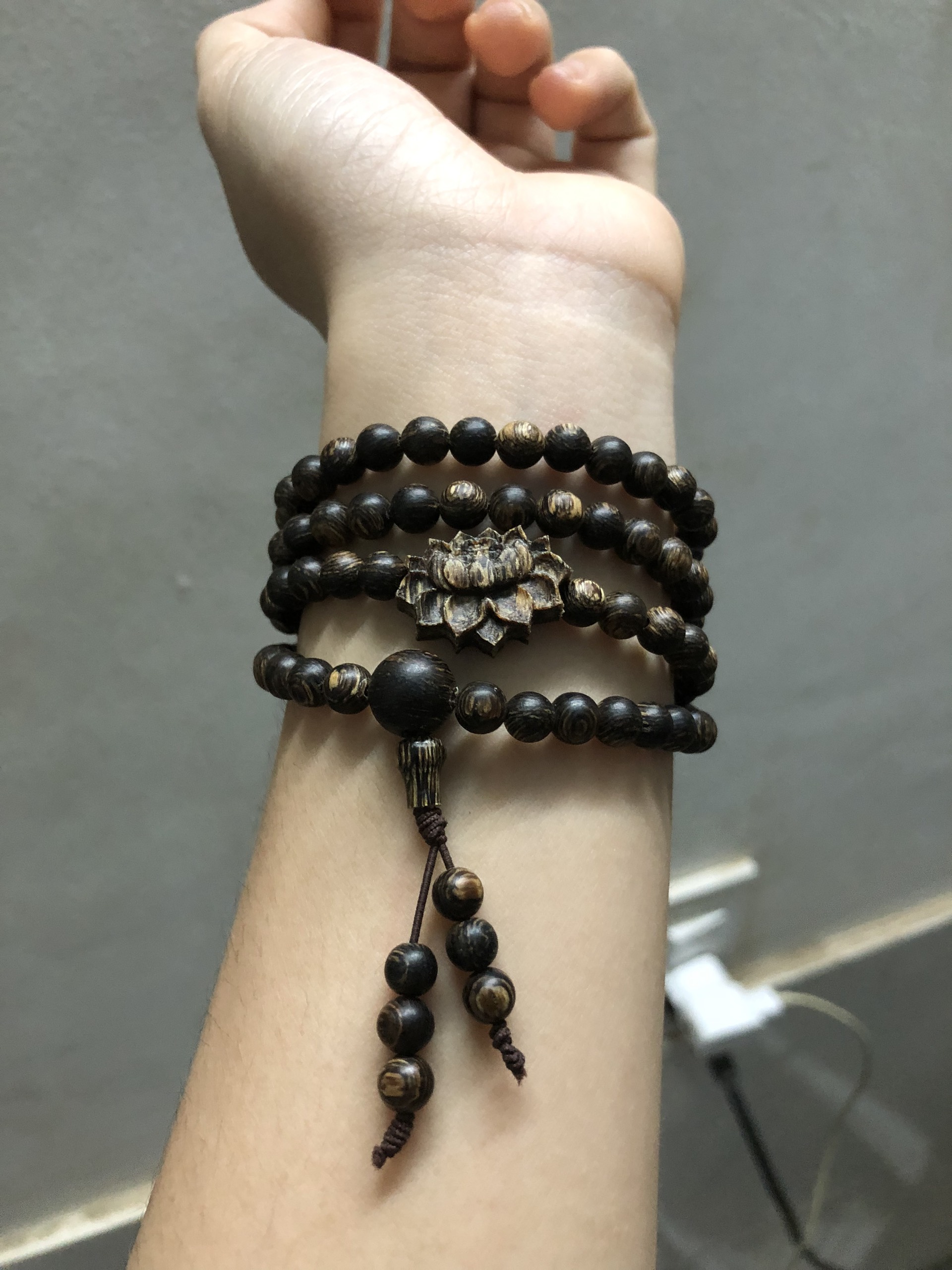 108 hạt trầm sánh PVL vip