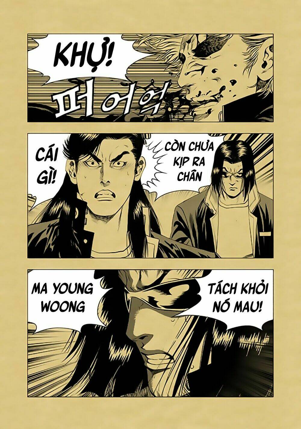 lucky ca trở lại - lucky jjang returns 2012 chapter 15 25