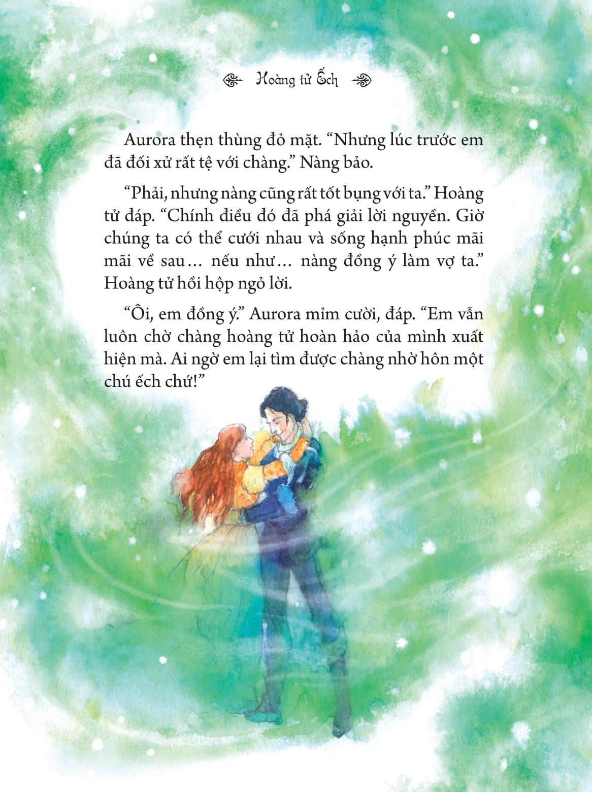 Illustrated Classics - Những Câu Chuyện Cổ Tích Hay Nhất Thế Giới