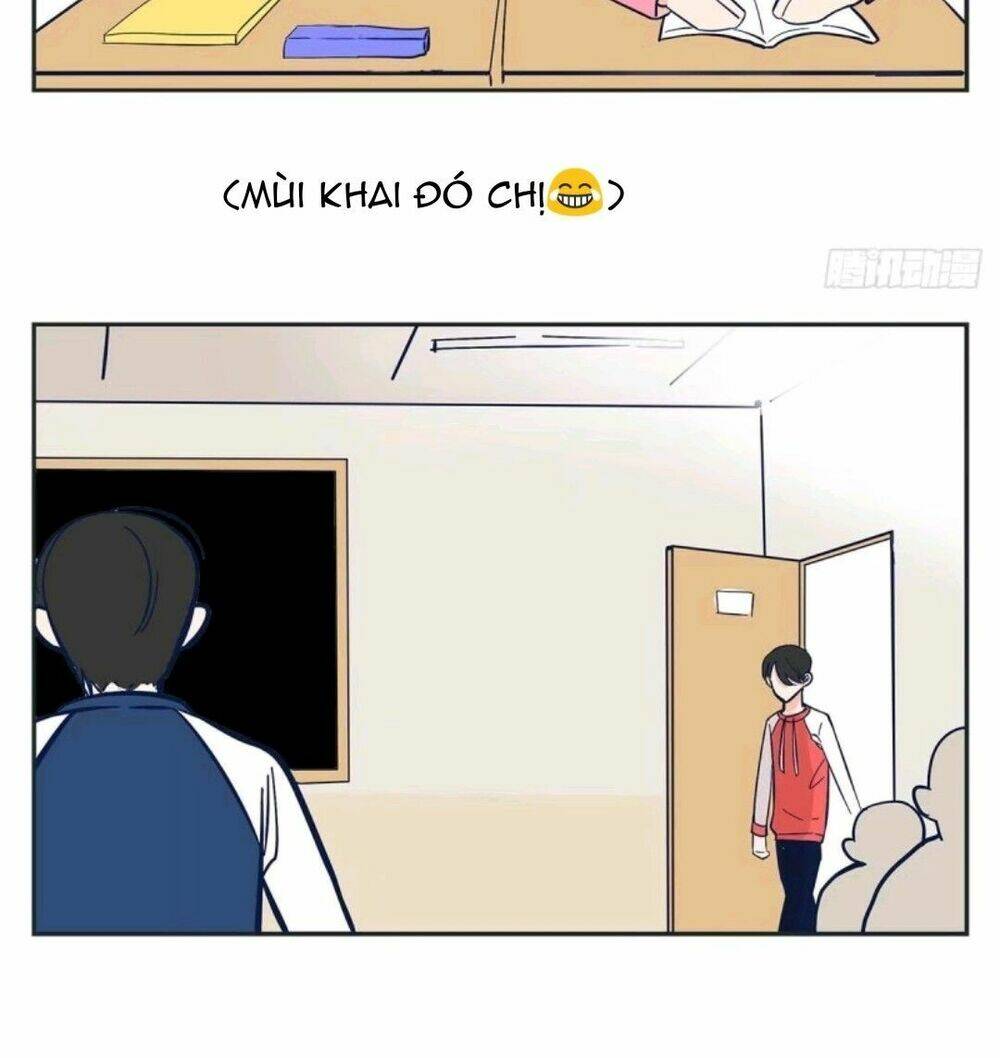 song bào thai theo đuổi nữ thần chapter 3 28