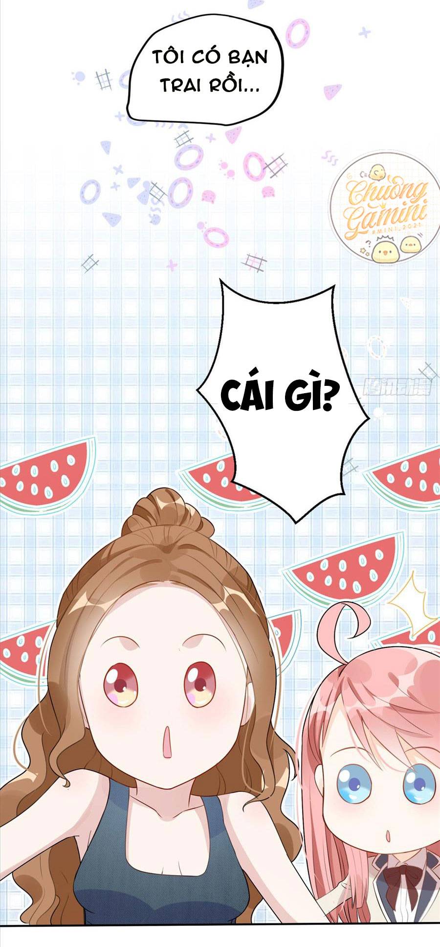 cố tổng, vợ của ngài quá mạnh rồi! chapter 6 20