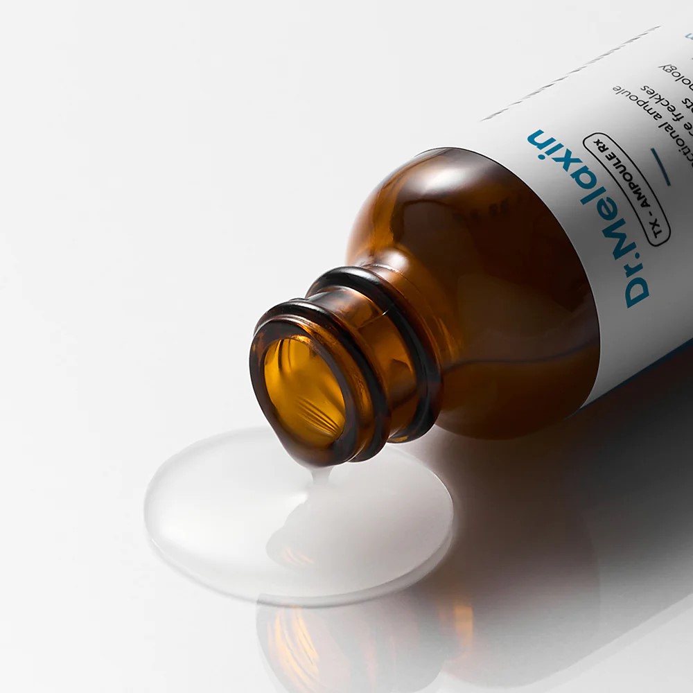 Tinh chất nám hỗ trợ sáng da TX - Ampoule Rx Dr.Melaxin 30ml