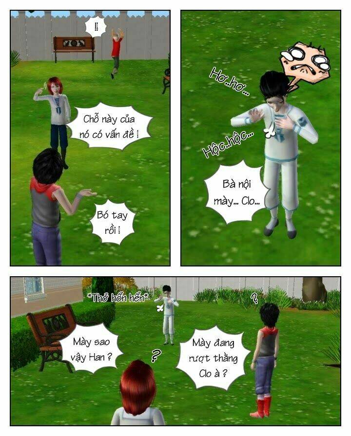 truyện sims - earl story chapter 5 51