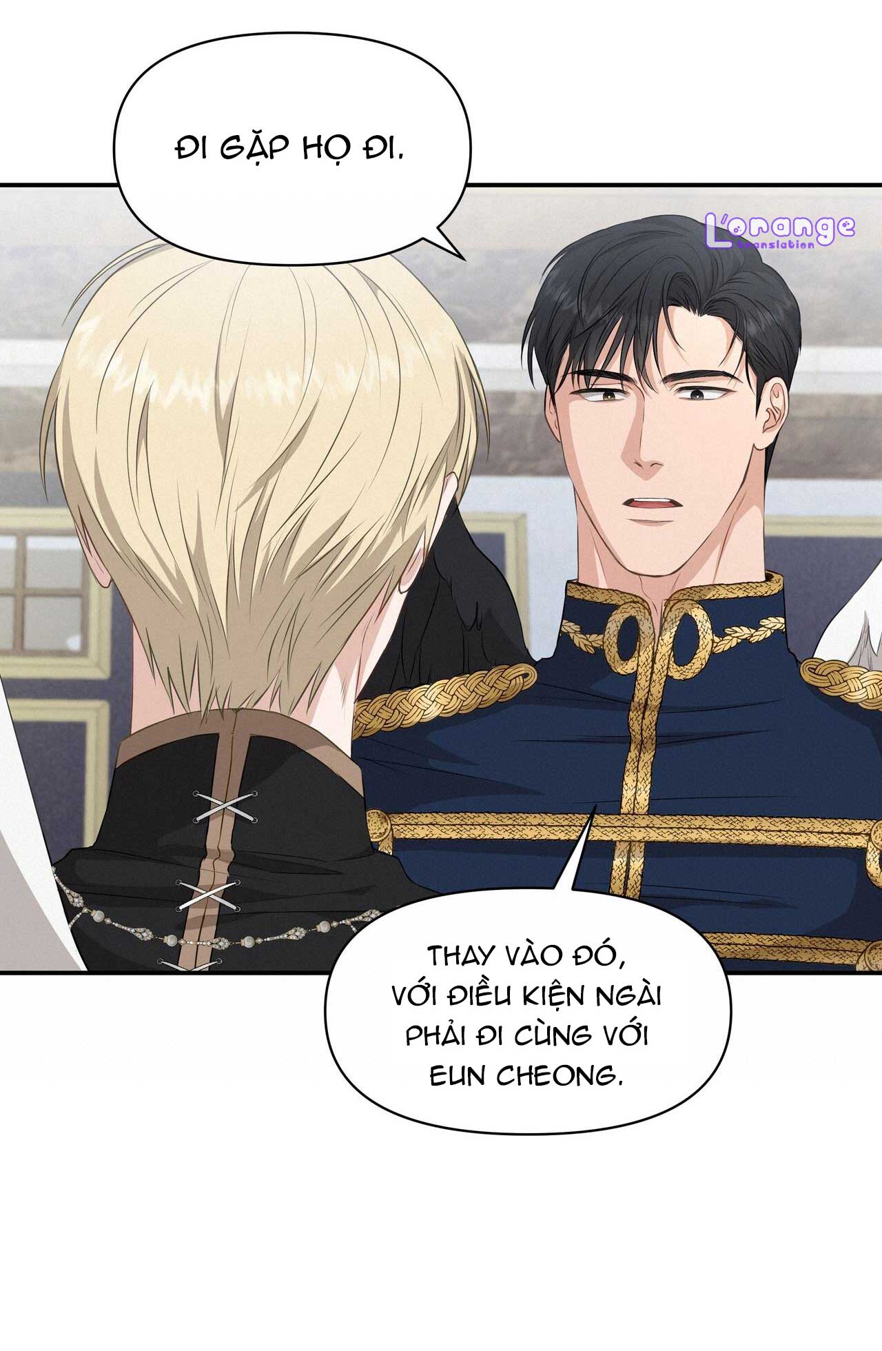 cách để sống sót với tư cách là người chơi chapter 7 32