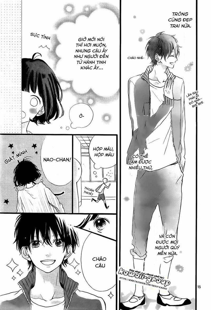 honey (meguro amu) chapter 12 17