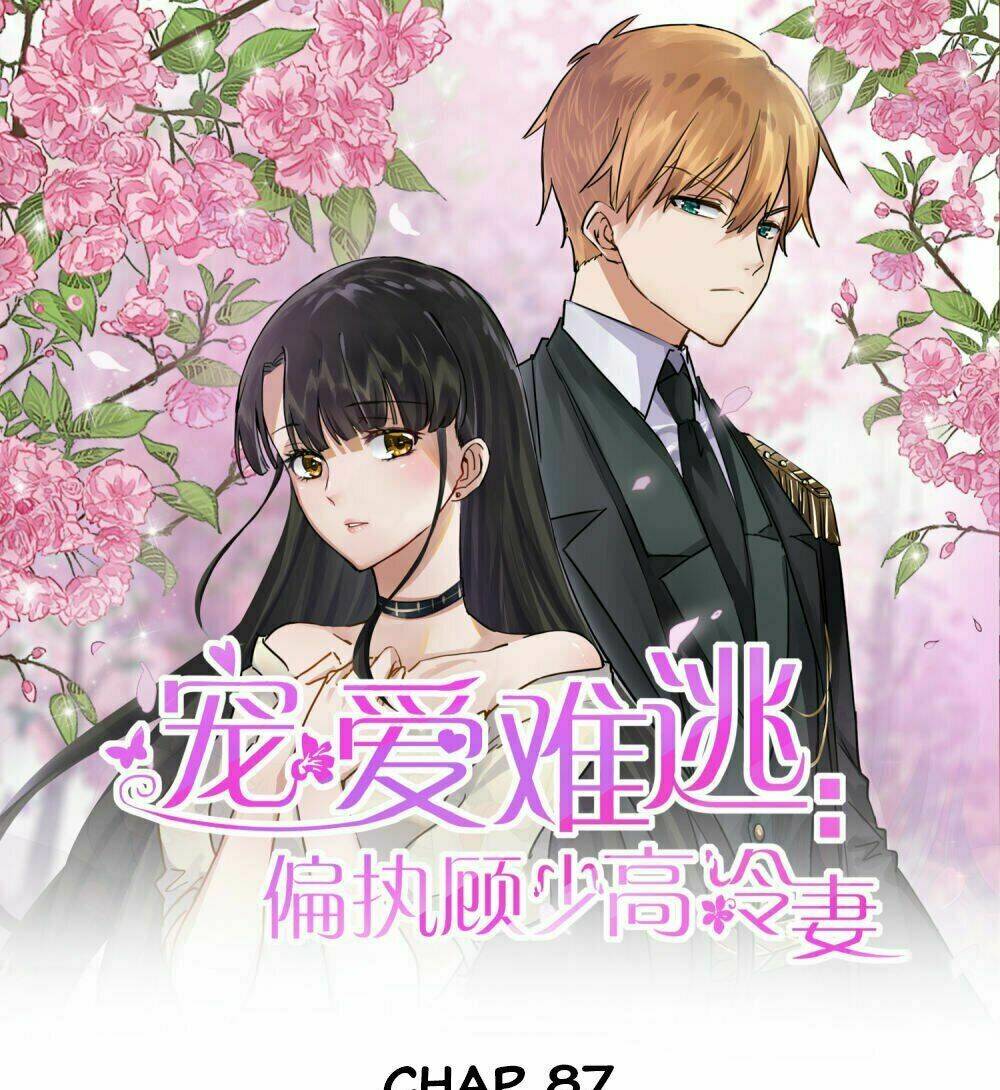 hôn nhân dục vọng: thiếu gia nhẹ một chút! chapter 87 1