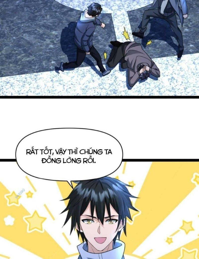 đóng băng toàn cầu: tôi gây dựng nên phòng an toàn thời tận thế chapter 51 15