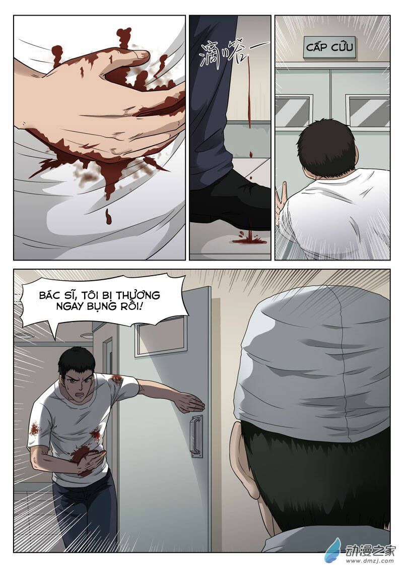 19 tầng địa ngục chapter 35 12