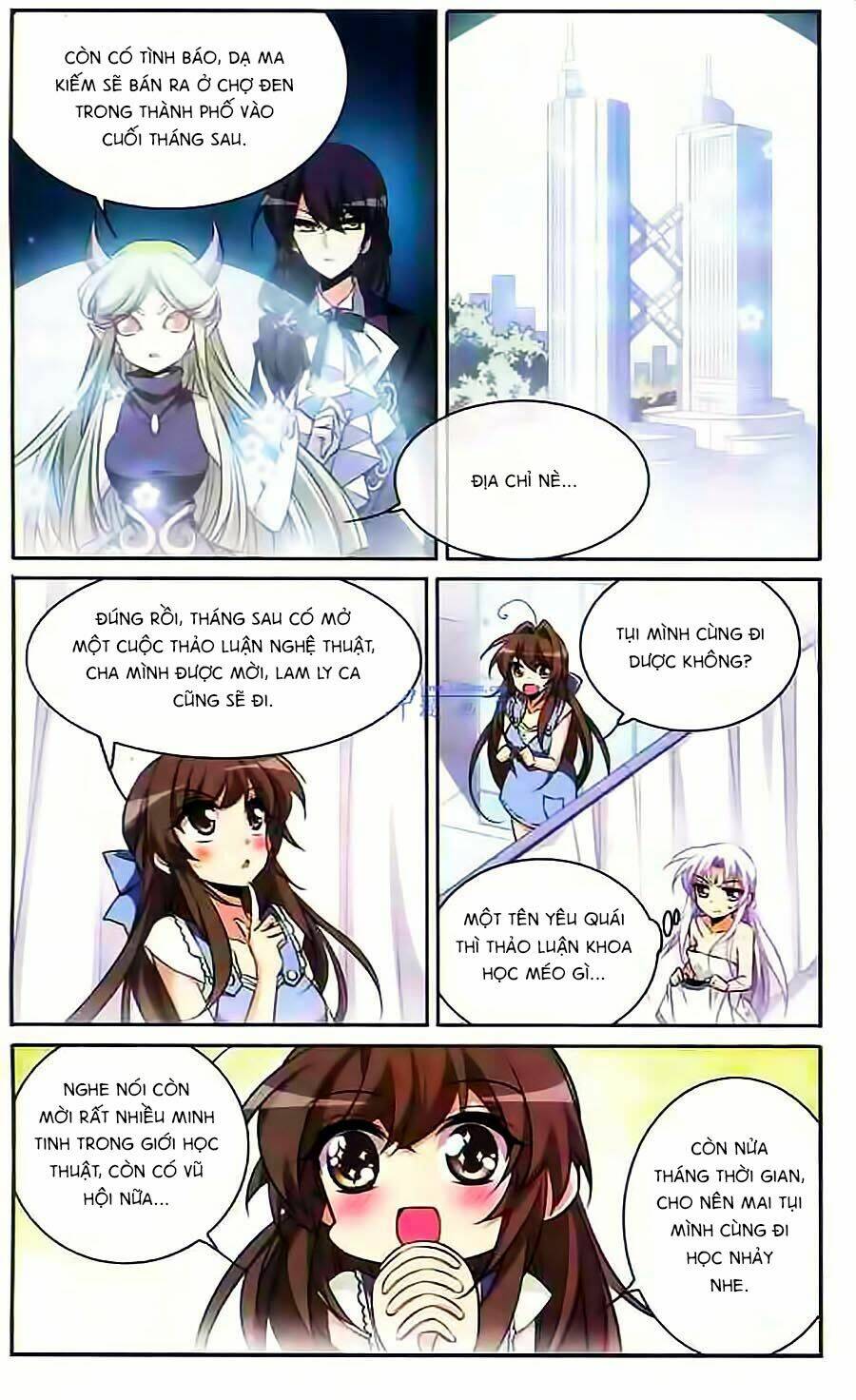 tam nhãn hao thiên lục chapter 172 10