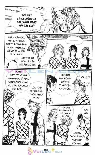 anh là của tôi chapter 3 80