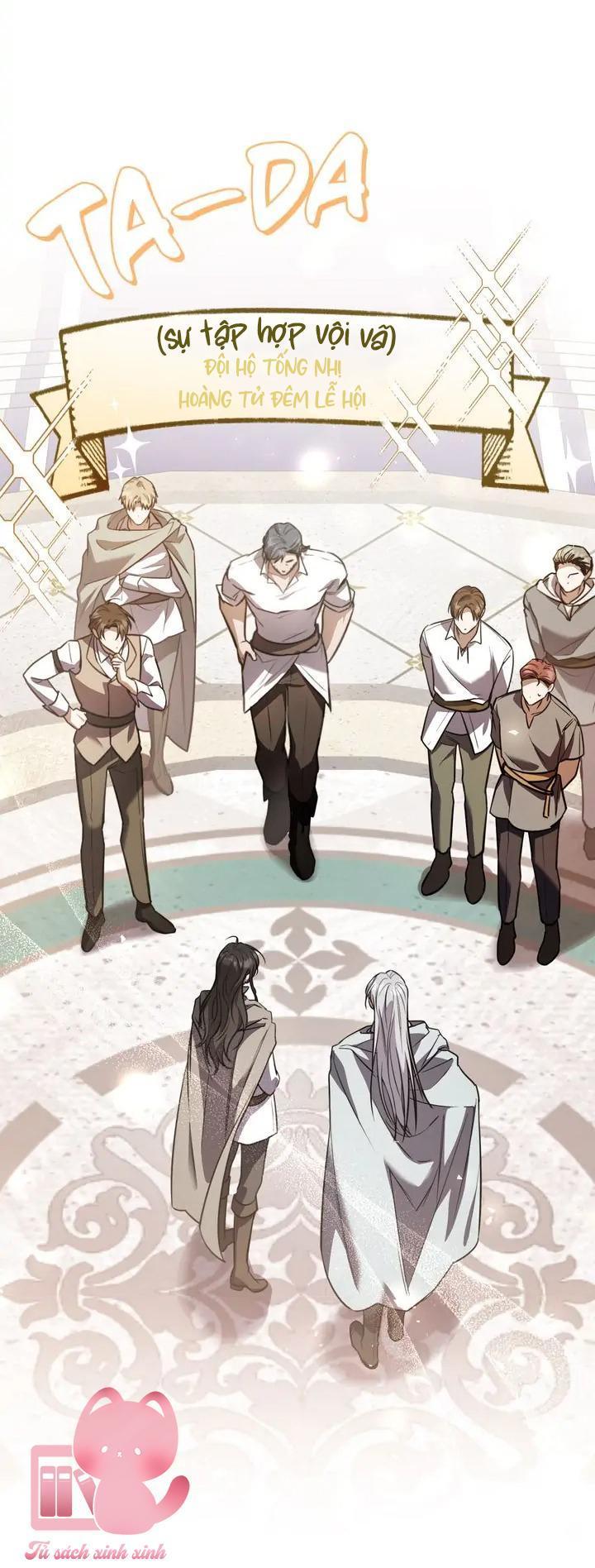 đêm đen khuất bóng chapter 47 13