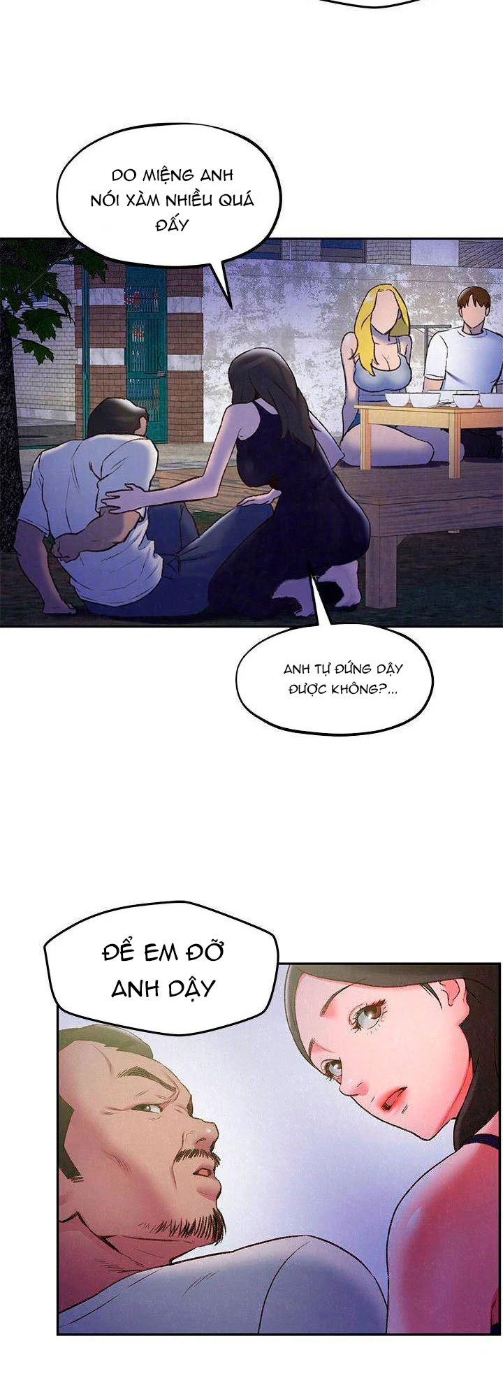 cô gái bé nhỏ của tôi chapter 27.1 21