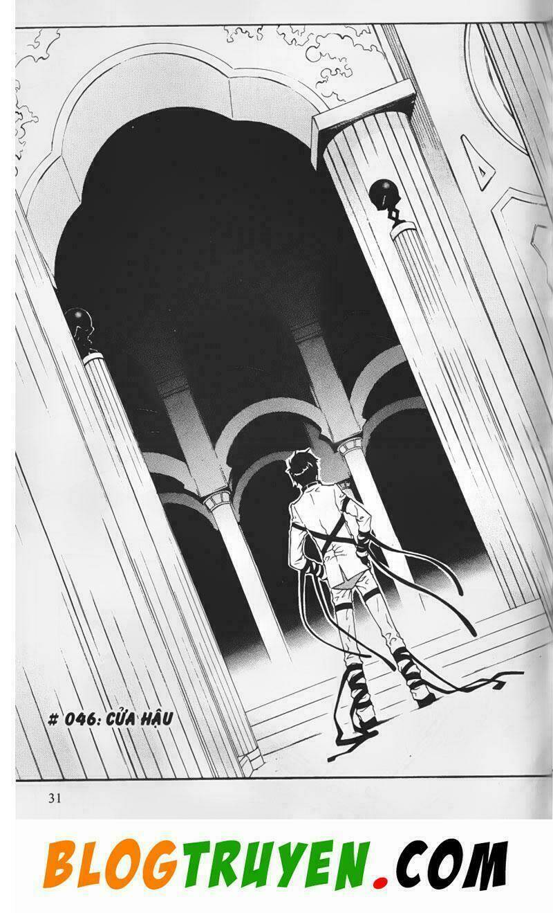 monochrome factor - đại chiến bóng tối chapter 46 2