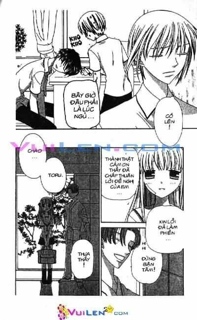 giỏ trái cây - fruit basket chapter 17 20