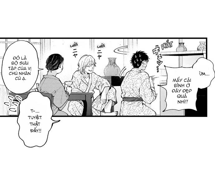 bị một anh chàng lập dị tấn công chapter 27 36