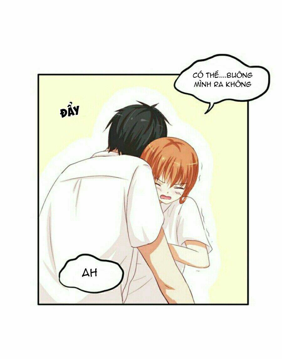 mối tình đầu có chút ngọt chapter 19 5