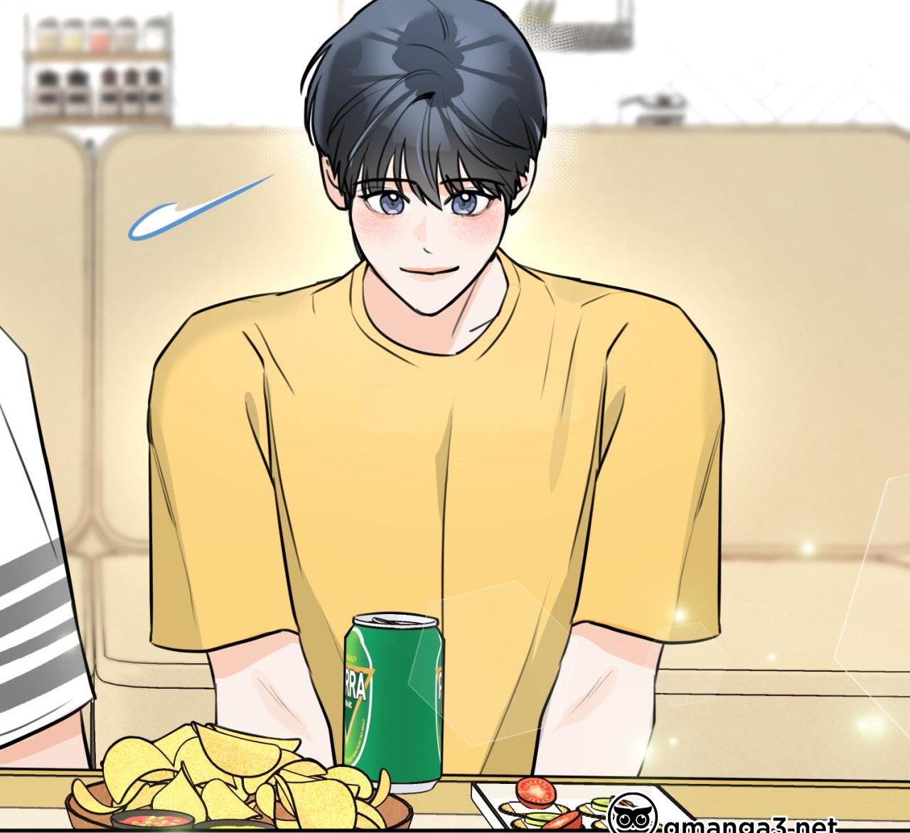 tình mình khó nói chapter 7 96