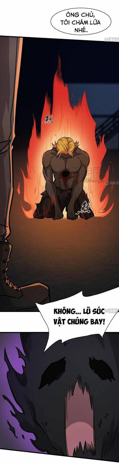 thâm dạ thư ốc chapter 129 8