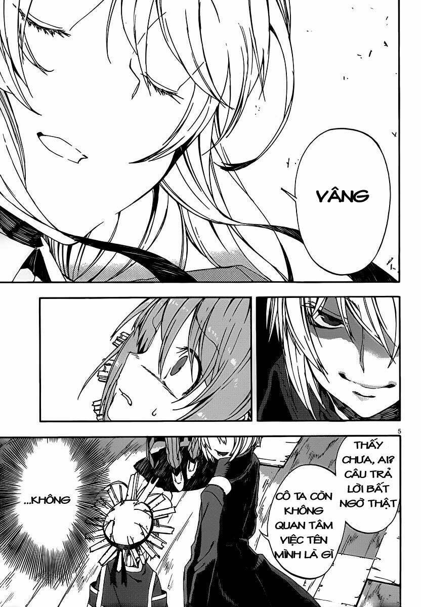 kamisama no inai nichiyoubi chapter 7 6