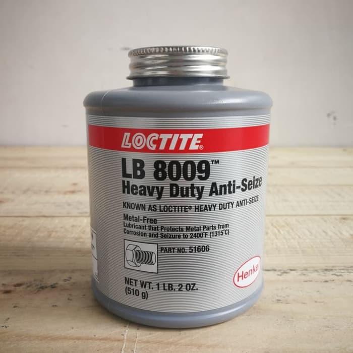 Mỡ bò chịu nhiệt Loctite 8009 - 510g