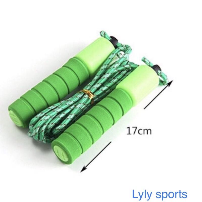 Dây Nhảy Thể Dục Đếm Bước Nhảy - LYLY SPORTS