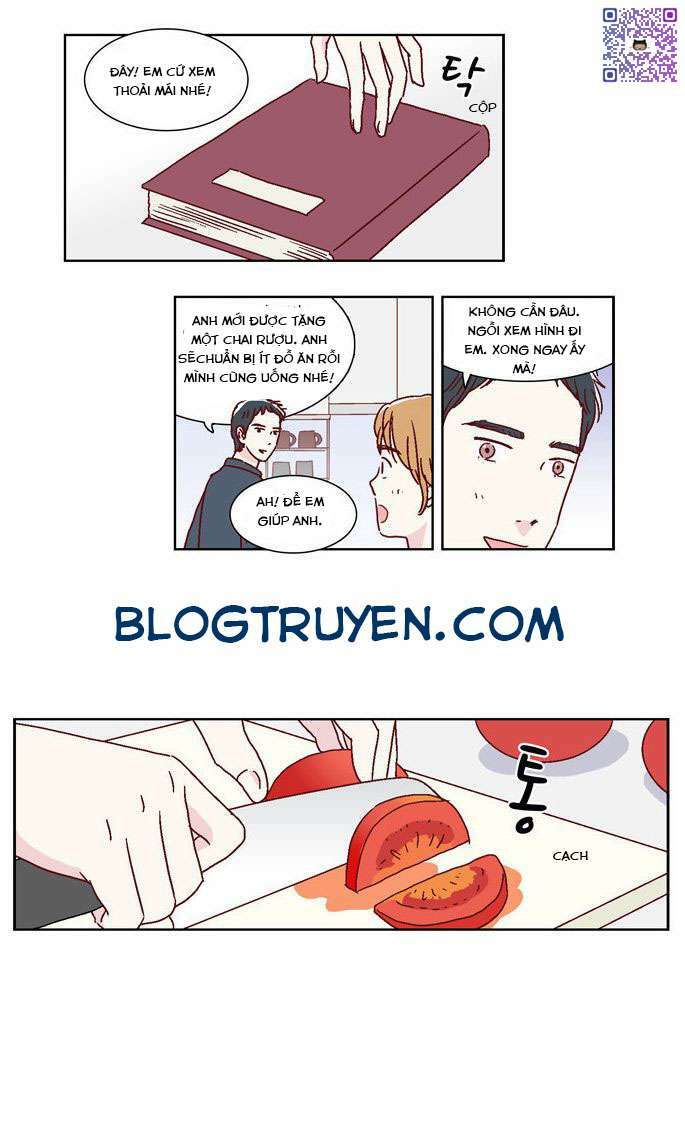 we broke up chapter 23 11