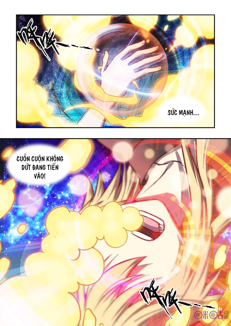 tiên vương chapter 3 4