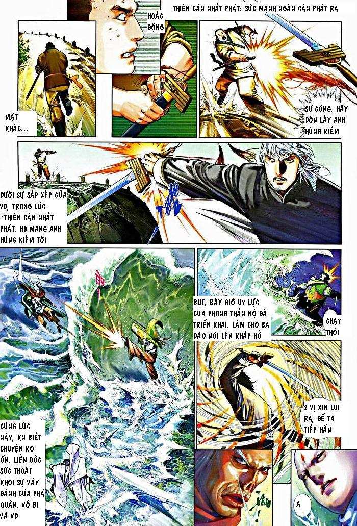 phong vân chapter 440 16