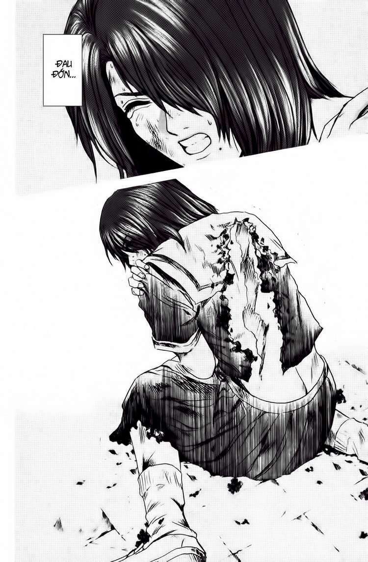 GTO - Great Teacher Onizuka chapter 196 21