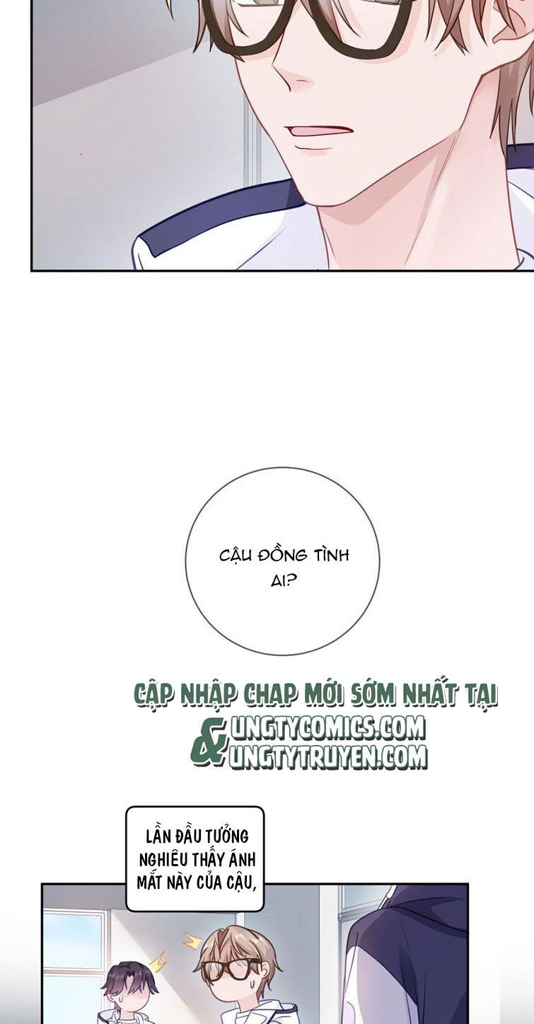 để ý tôi chút nào chapter 13 6