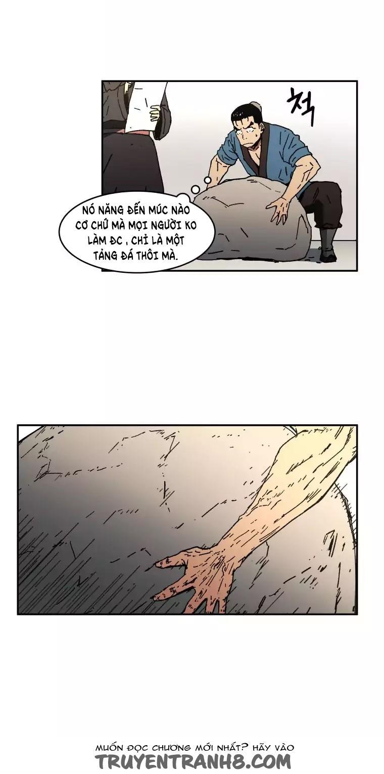 Bố Vô Song chapter 4 15