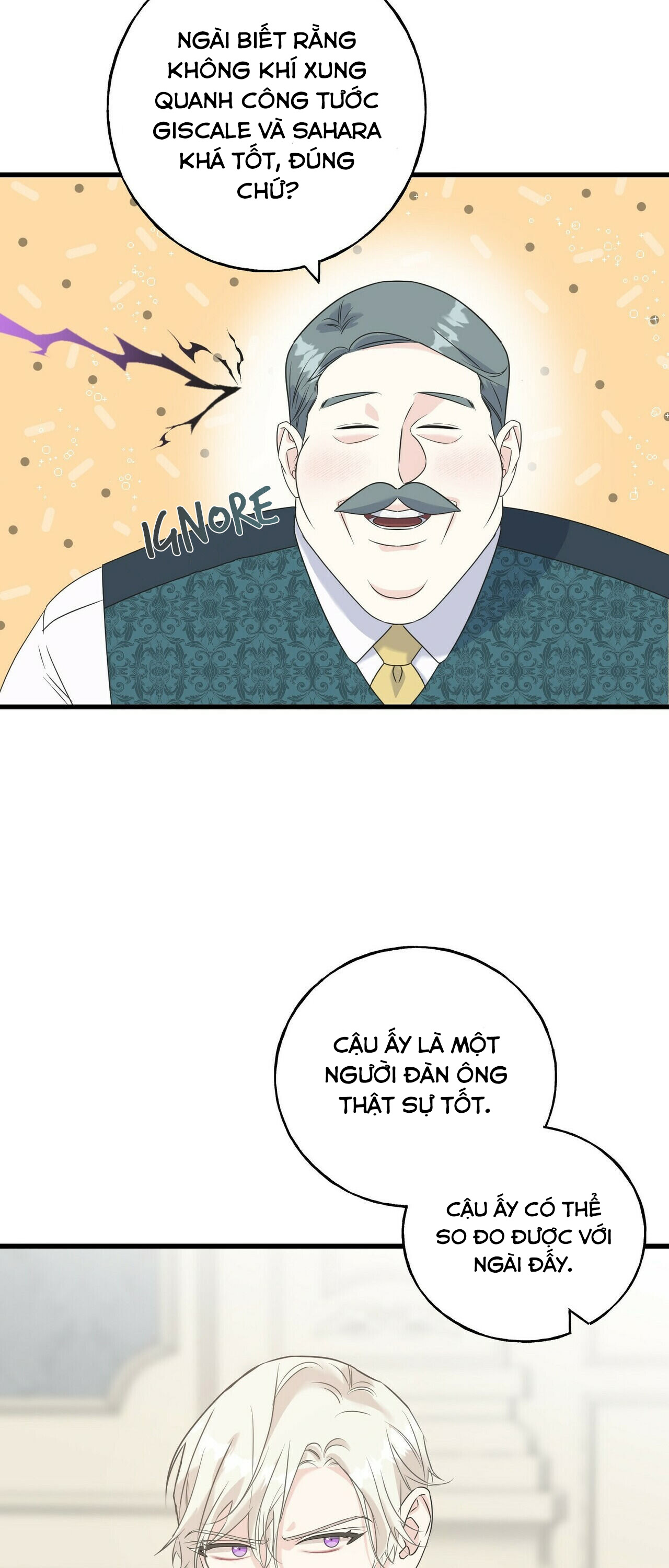 hoàng tử dâm đảng và nữ hiệp sĩ ngầu lòi chapter 40.2 15