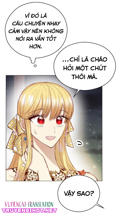 mối tình lãng mạn với kẻ phản diện chapter 27 12