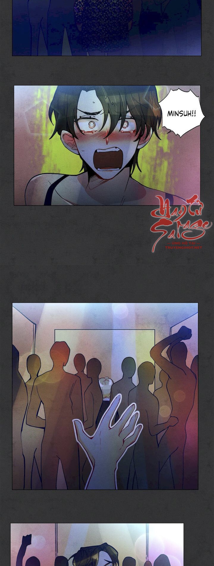 mảnh ghép o bị khuyết chapter 127 9