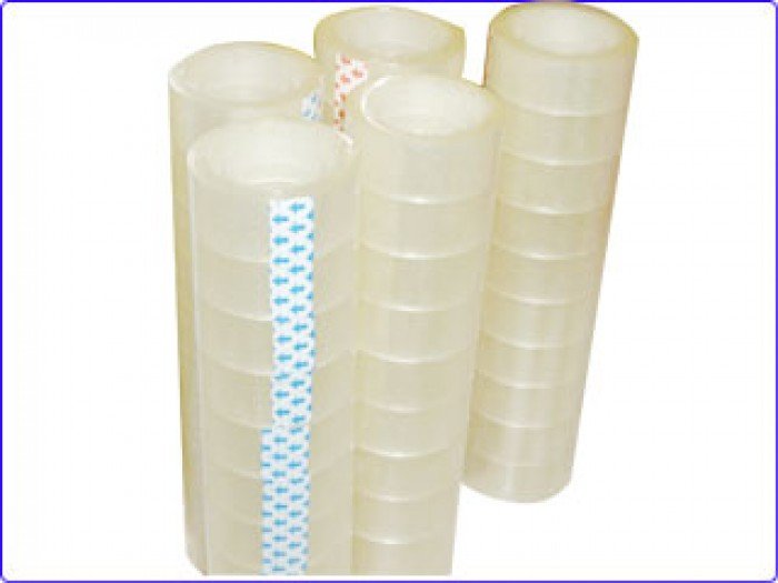 Bộ 10 BĂNG KEO TRONG NHỎ