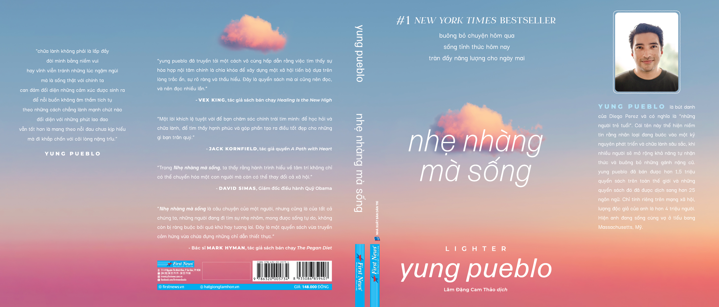 Sách Nhẹ Nhàng Mà Sống