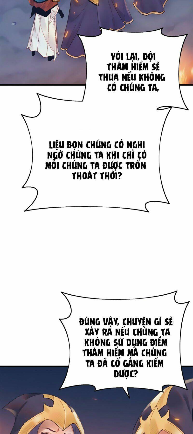tu sĩ trị liệu của thái dương giáo chapter 31 39
