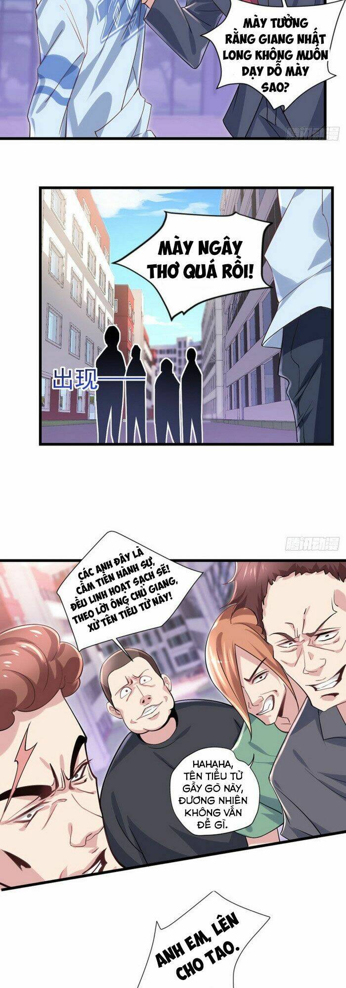 mở phòng khám tại tu tiên giới chapter 15 6
