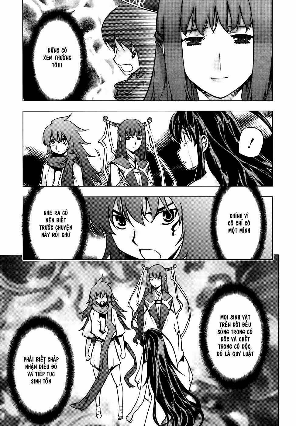 black god chapter 82 10