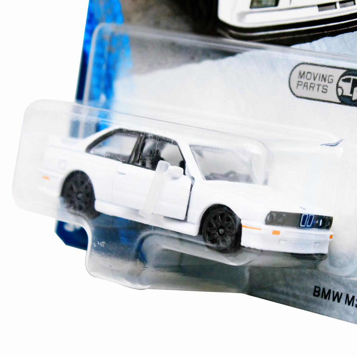 Đồ Chơi Mô Hình Xe Vintage Premium BMW M3 - Majorette 8502000001MUE