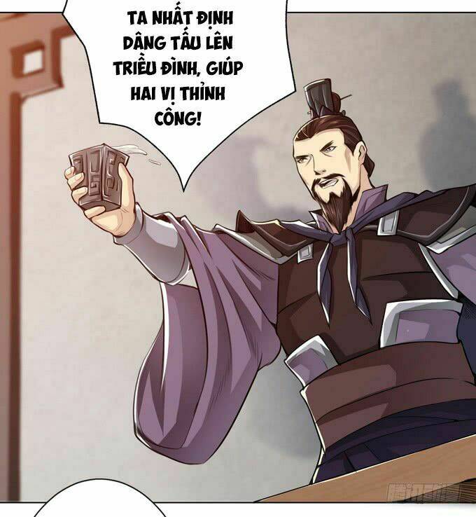 tam quốc chi vân thăng long khởi chapter 7 58