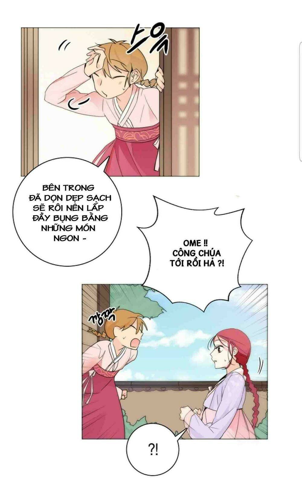 chae hong sa chapter 17 2