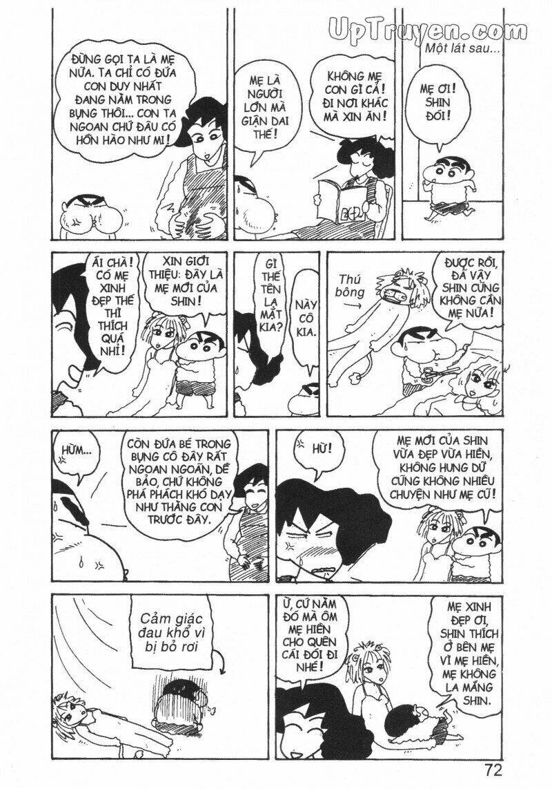 crayon shin-chan cậu bé bút chì chapter 15 70