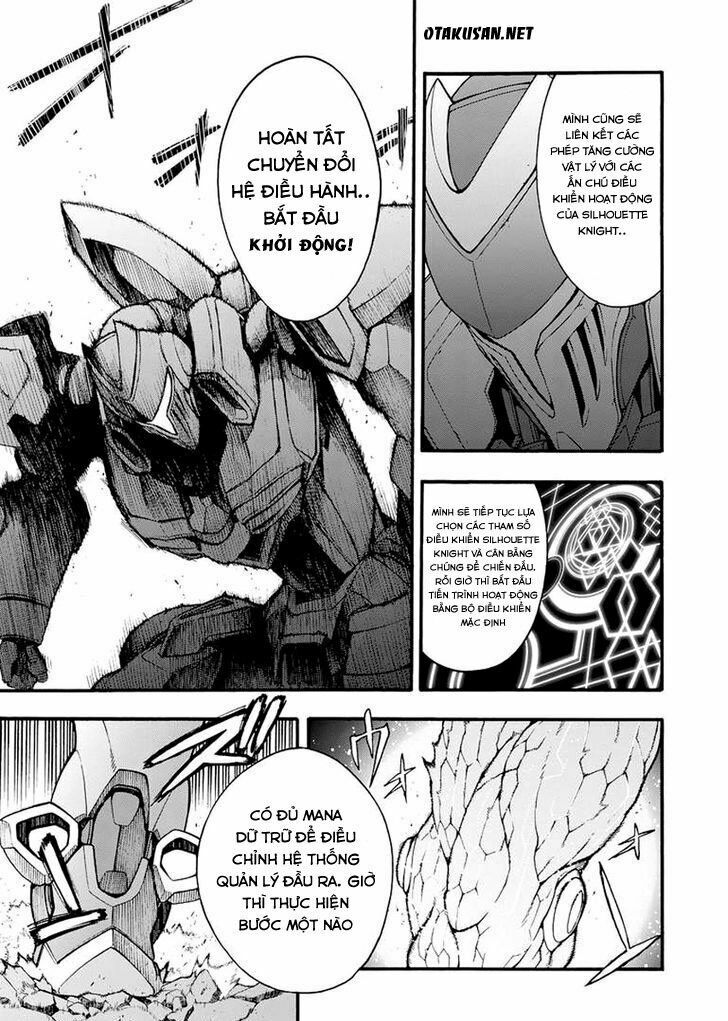 đấu giả và pháp khí tại dị giới chapter 11 17