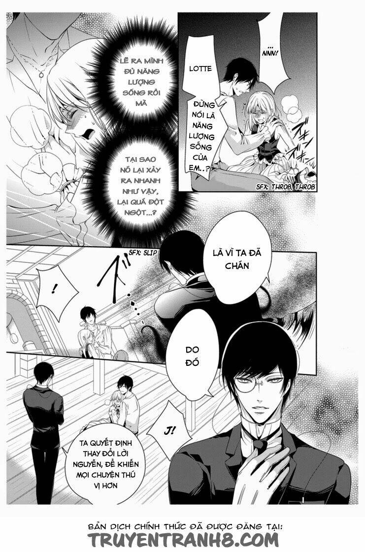 erotic fairy tales - the little mermaid chapter 17 13